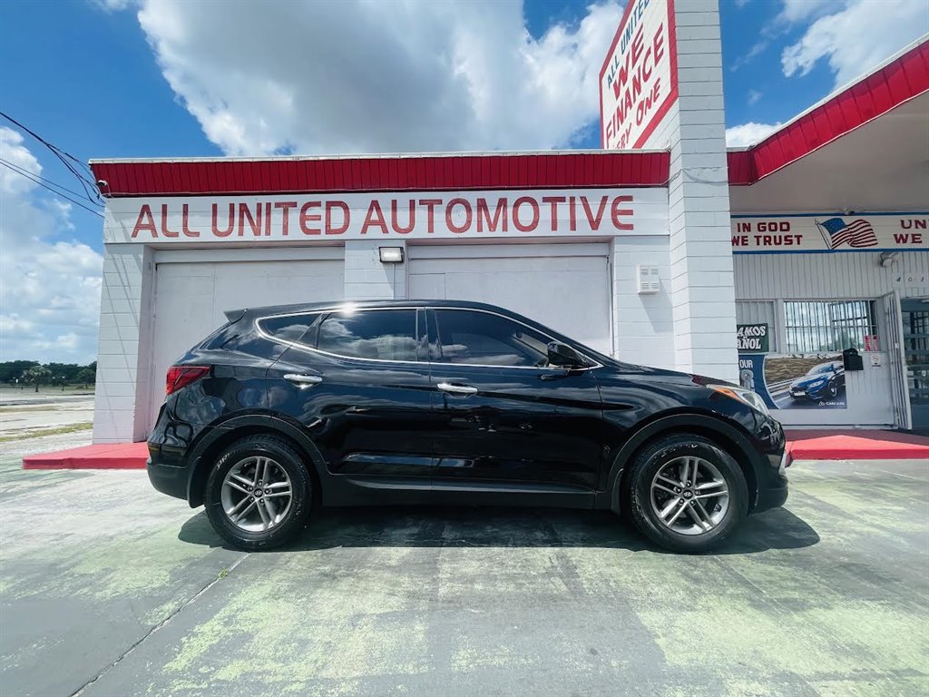 2018 Hyundai Santa FE Sport Base