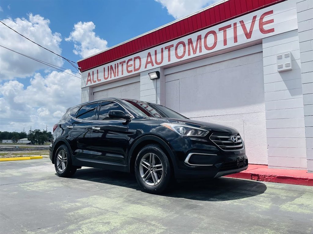 2018 Hyundai Santa FE Sport Base
