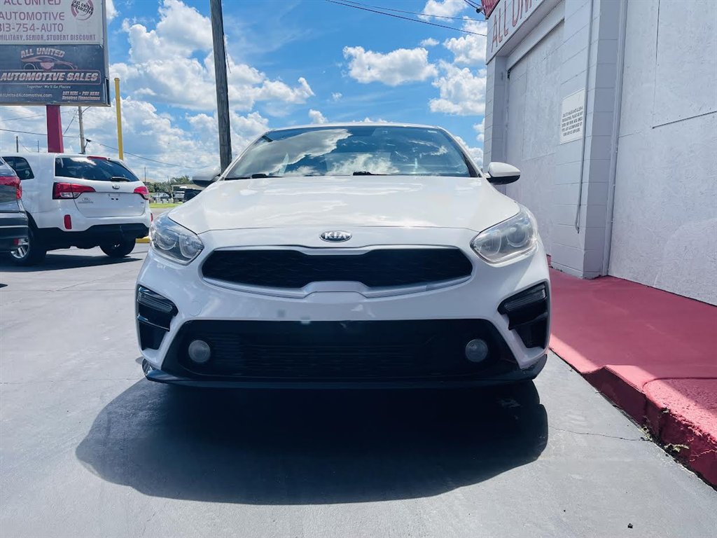 2021 Kia Forte FE