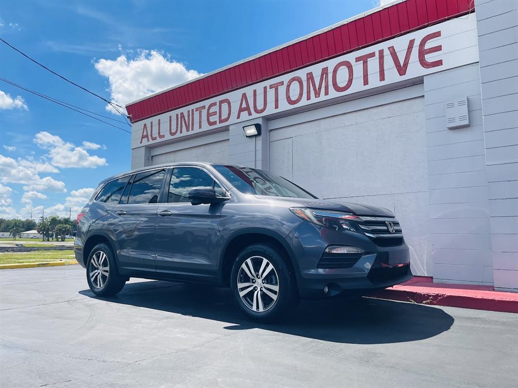 2018 Honda Pilot EX-L