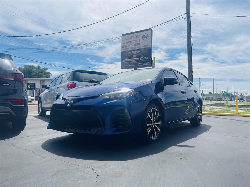 2017 Toyota Corolla 50th Anniversary