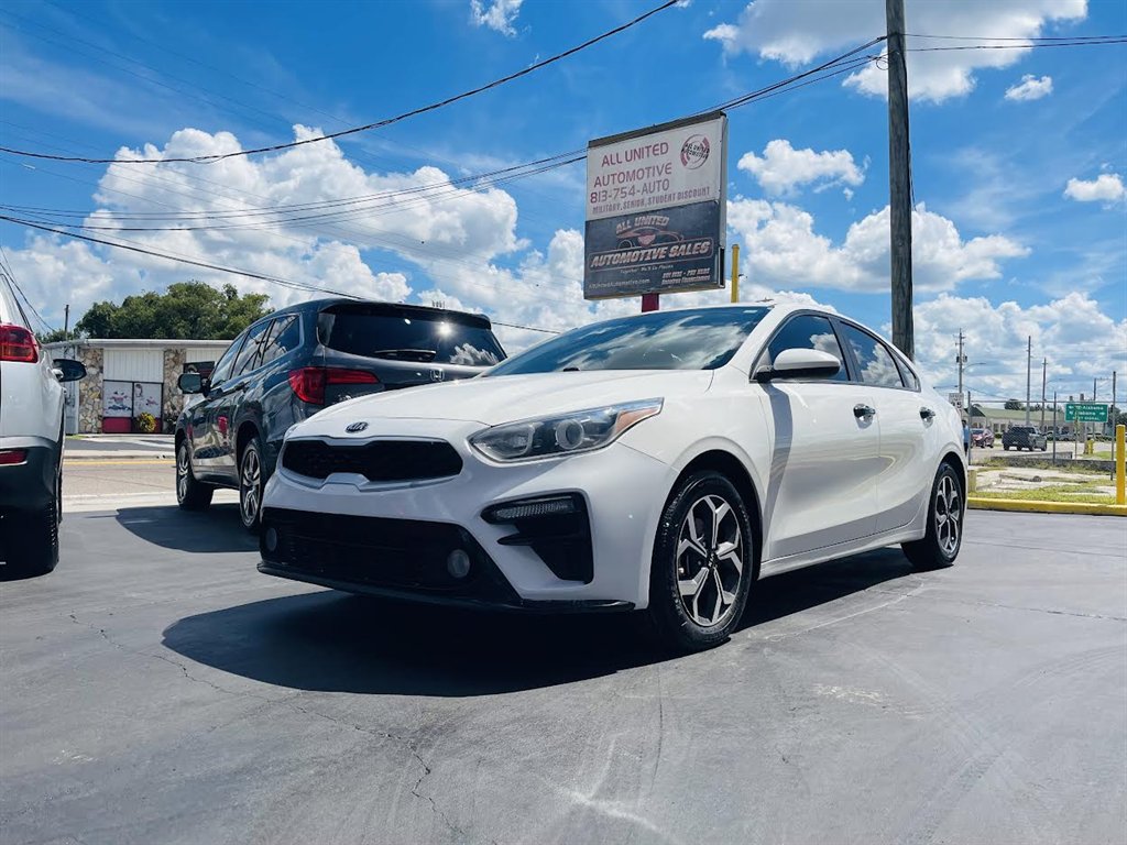2021 Kia Forte FE