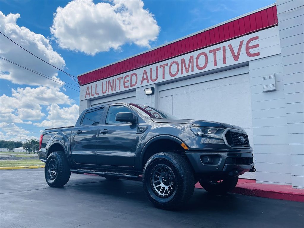 2019 Ford Ranger Lariat