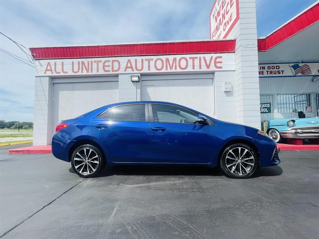 2017 Toyota Corolla 50th Anniversary