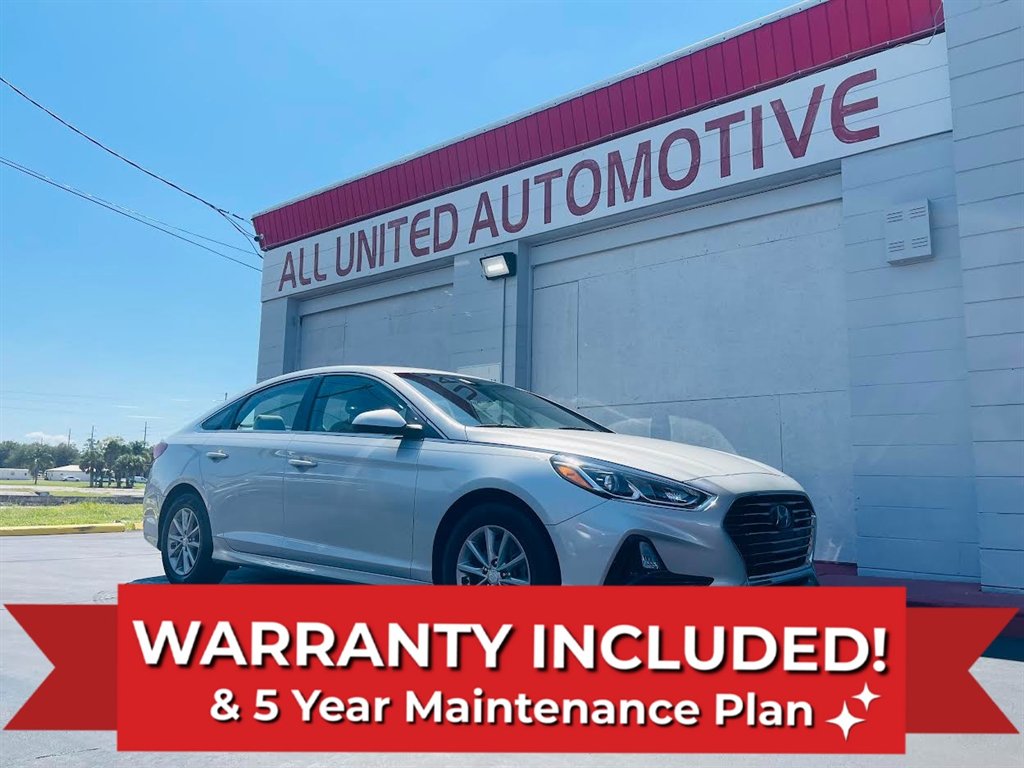 2018 Hyundai Sonata