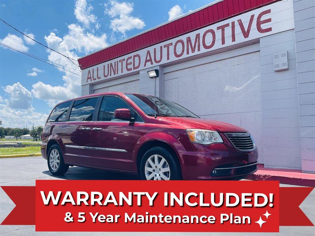 2015 Chrysler Town & Country