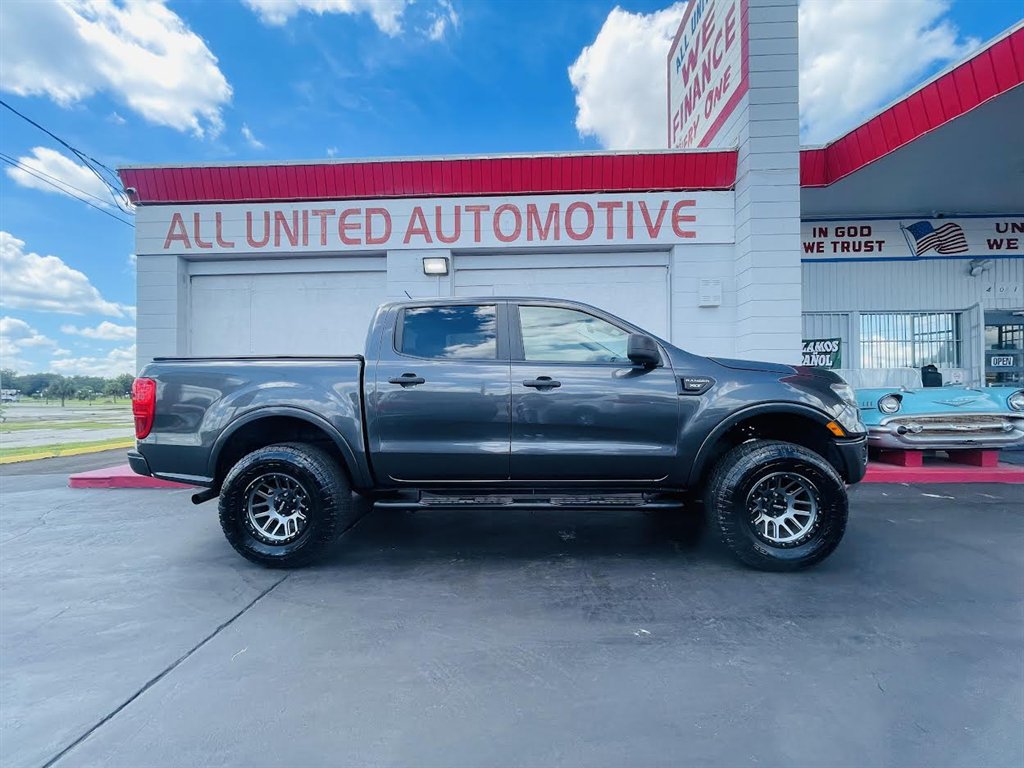 2019 Ford Ranger Lariat