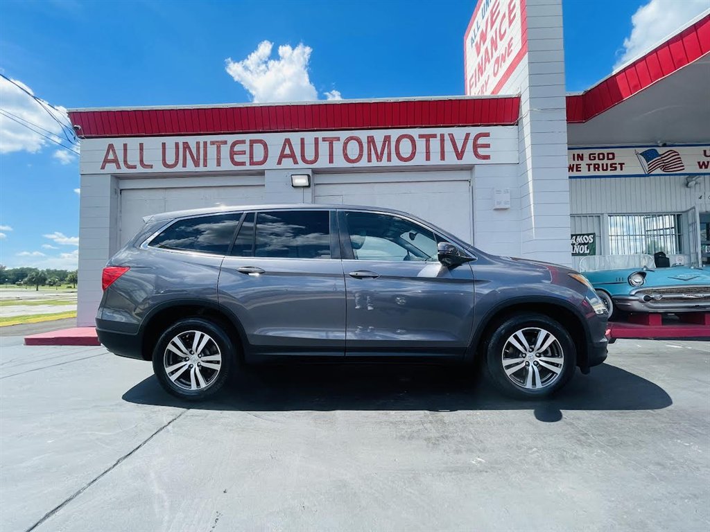 2018 Honda Pilot EX-L