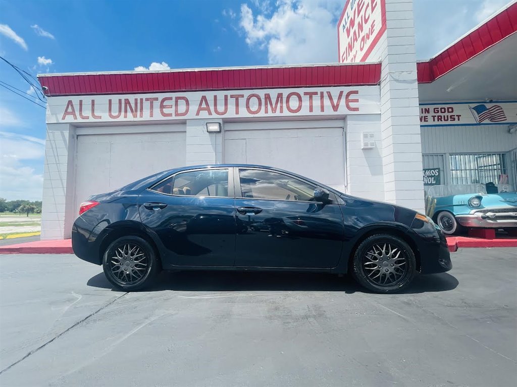 2019 Toyota Corolla L