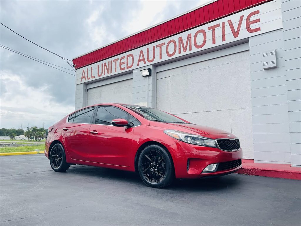 2017 Kia Forte EX