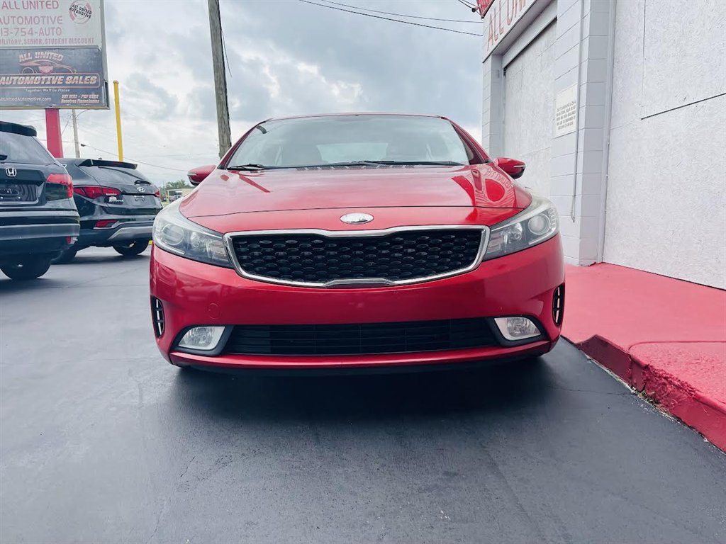 2017 Kia Forte EX
