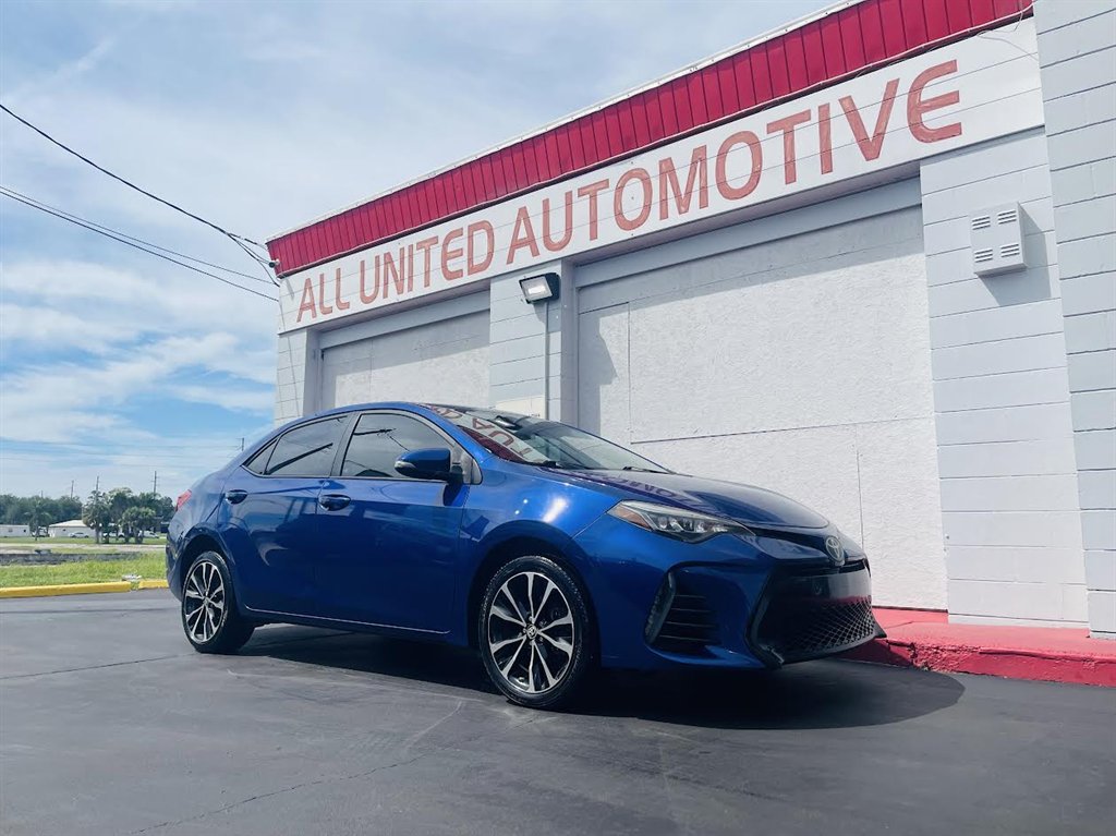 2017 Toyota Corolla 50th Anniversary