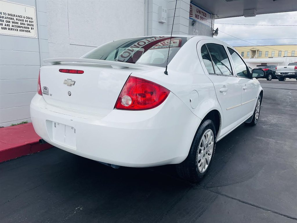 2009 Chevrolet Cobalt LT