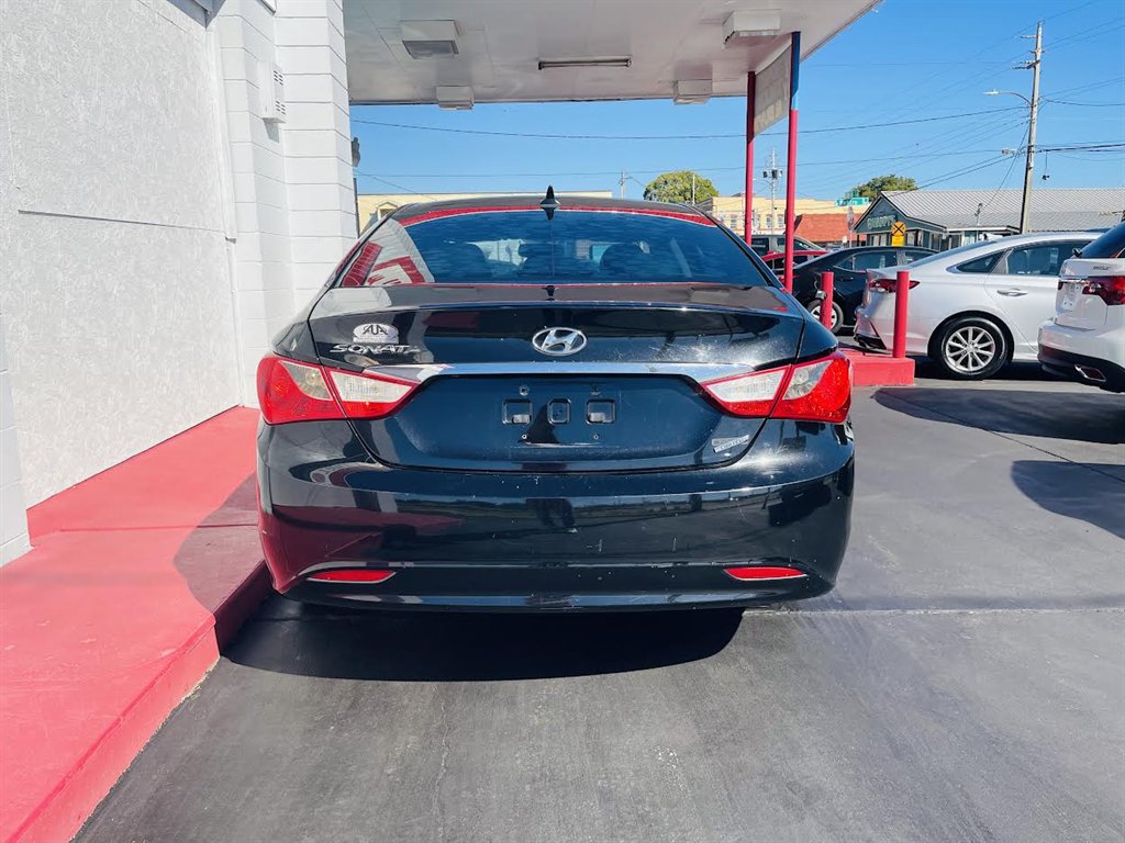 2011 Hyundai Sonata Limited