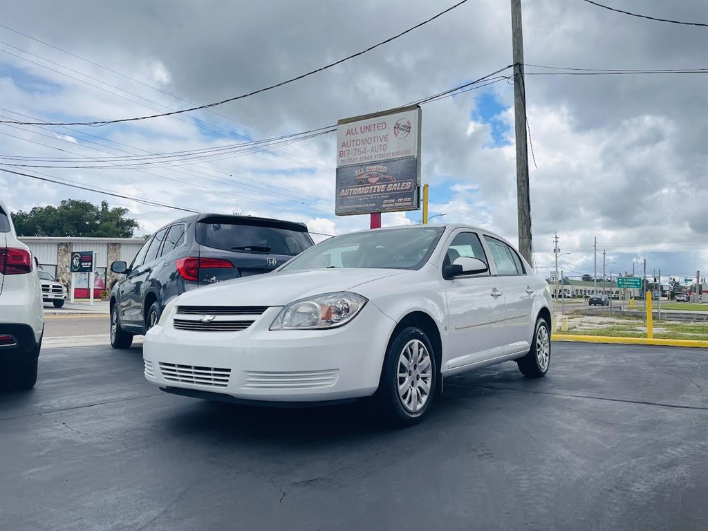 2009 Chevrolet Cobalt LT