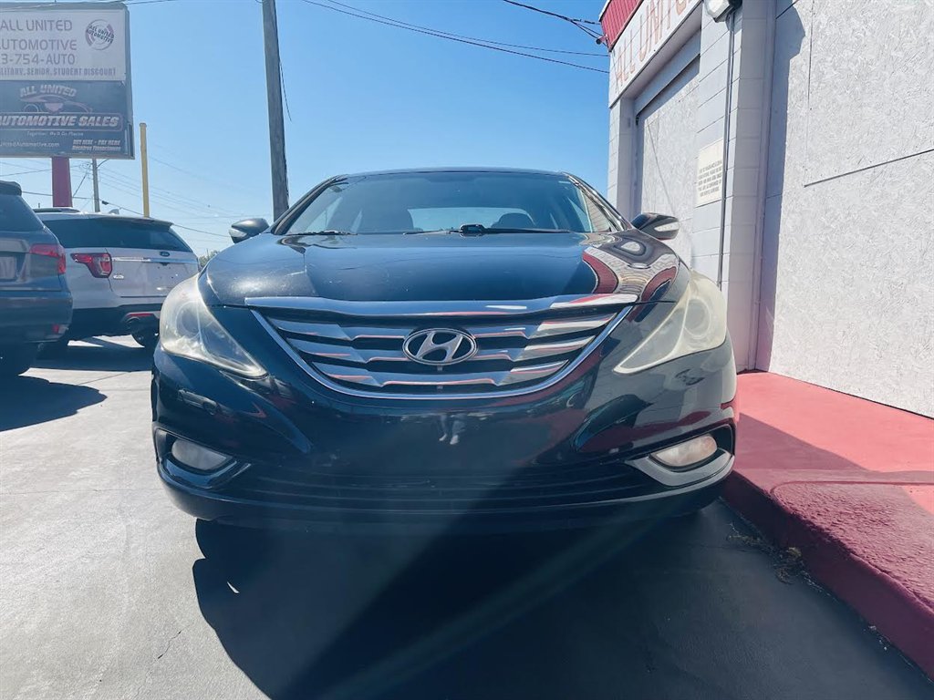 2011 Hyundai Sonata Limited