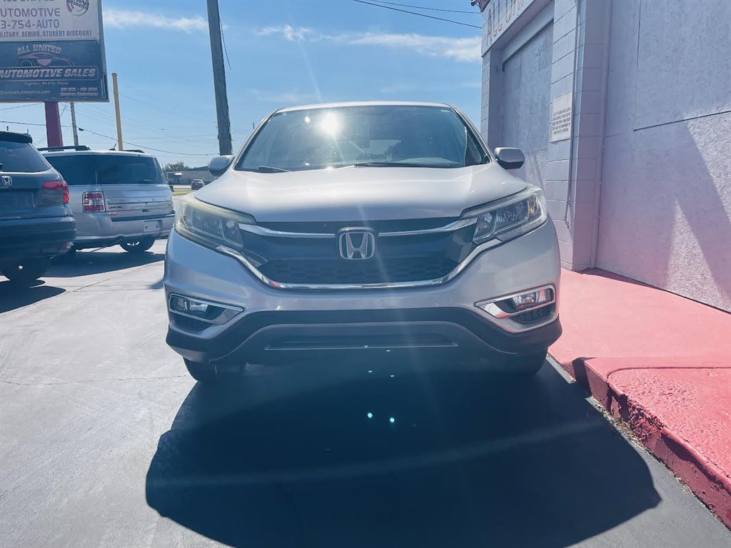 2016 Honda CR-V EX