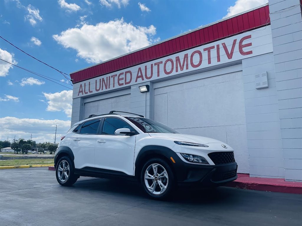 2022 Hyundai Kona SEL