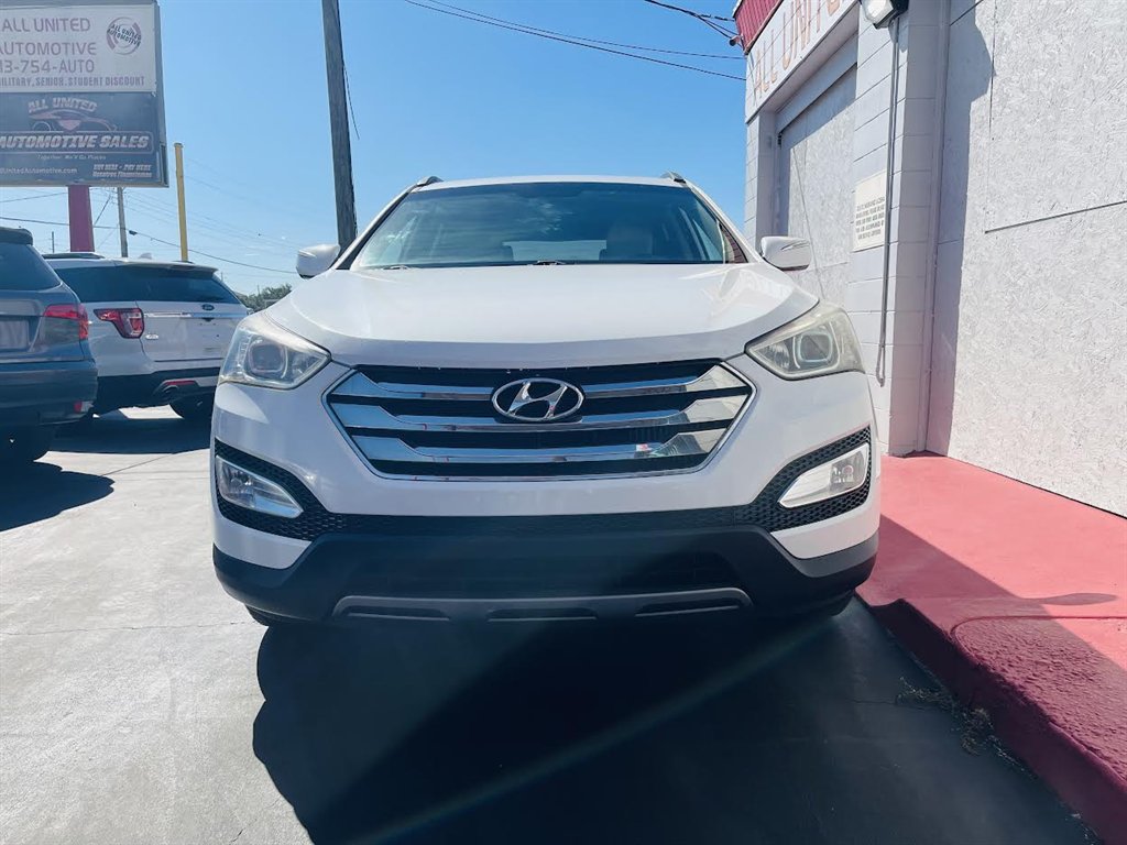 2013 Hyundai Santa FE Sport