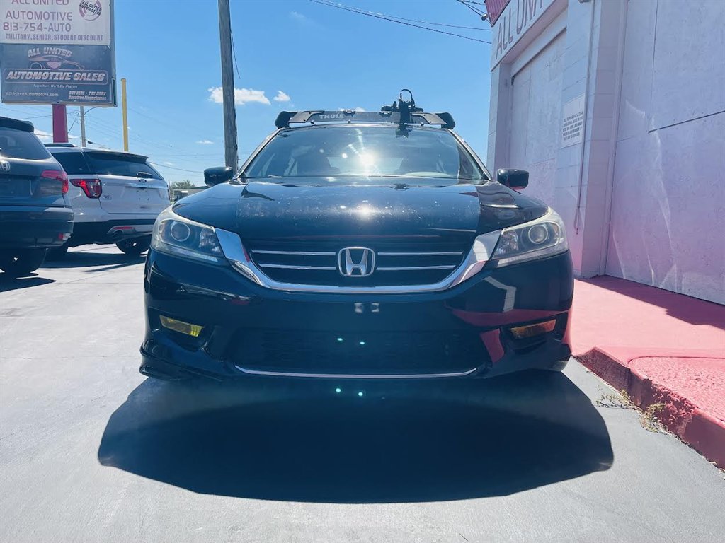 2015 Honda Accord Sport
