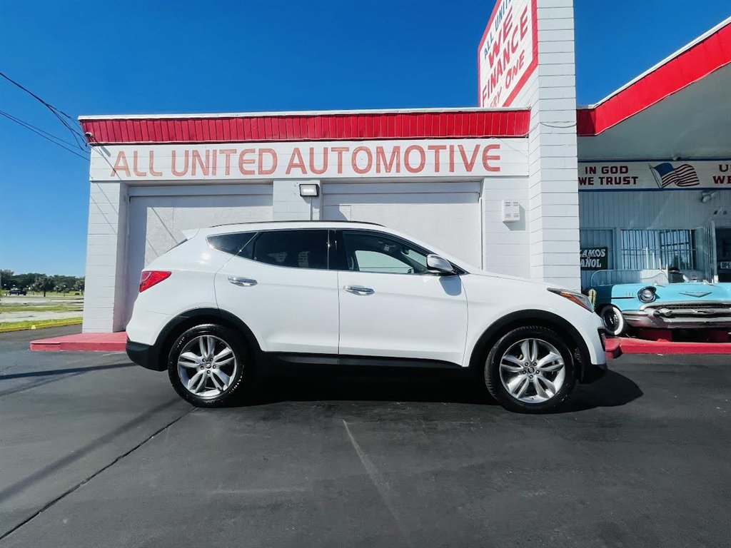 2013 Hyundai Santa FE Sport