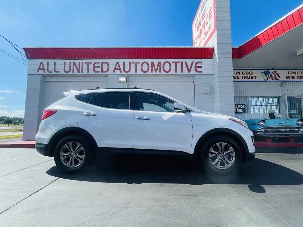 2015 Hyundai Santa FE Sport