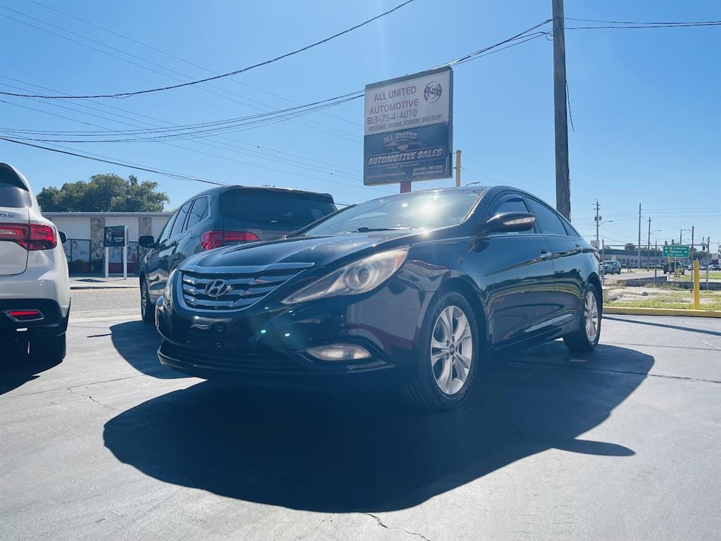 2011 Hyundai Sonata Limited