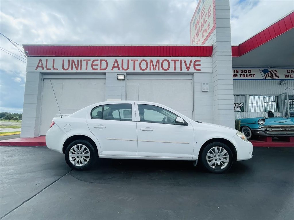 2009 Chevrolet Cobalt LT