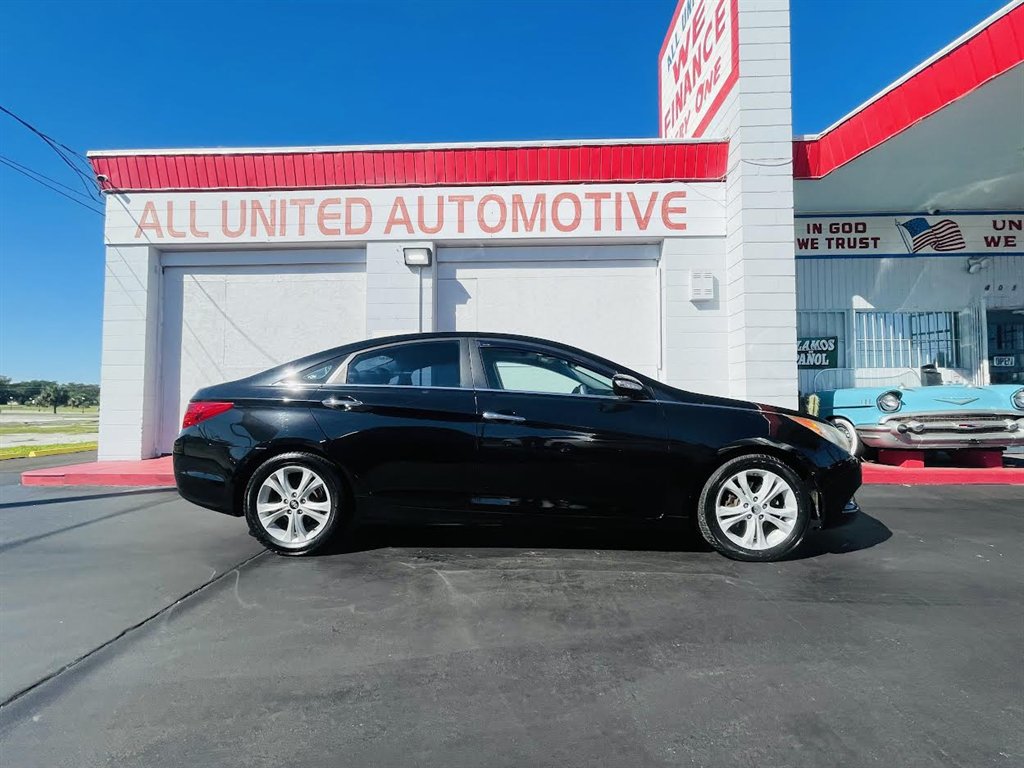 2011 Hyundai Sonata Limited