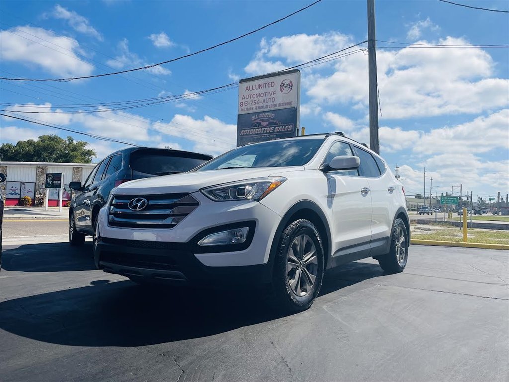 2015 Hyundai Santa FE Sport