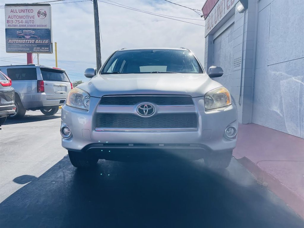 2010 Toyota RAV4 Limited