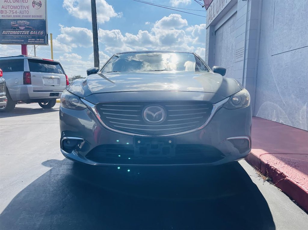 2017 Mazda Mazda6 Grand Touring