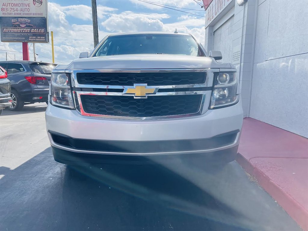2017 Chevrolet Suburban 1500 LS