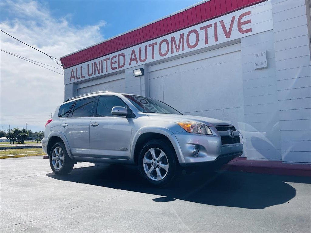 2010 Toyota RAV4 Limited