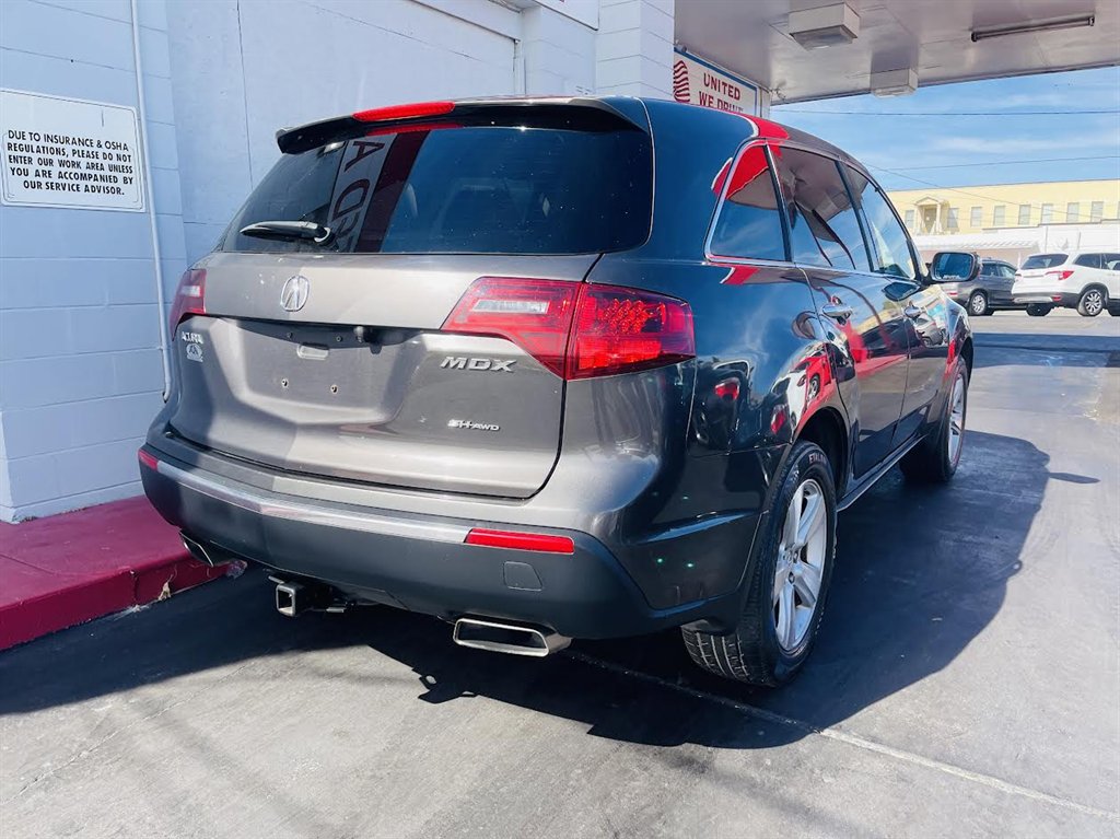 2010 Acura MDX Base