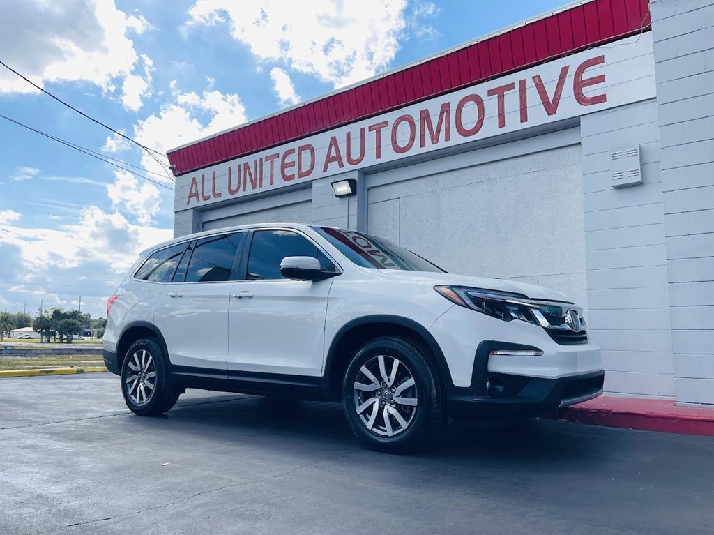 2020 Honda Pilot EX