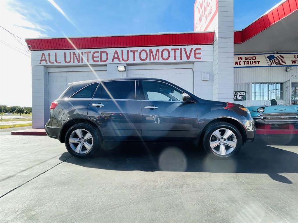 2010 Acura MDX Base