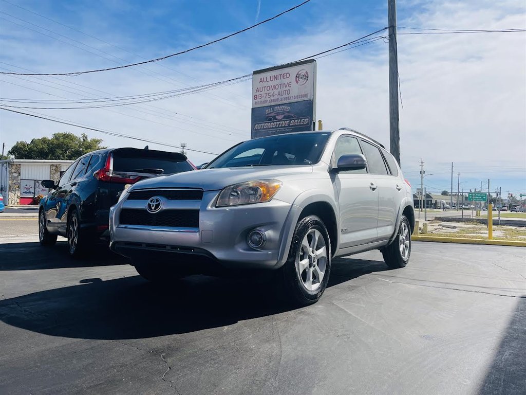 2010 Toyota RAV4 Limited