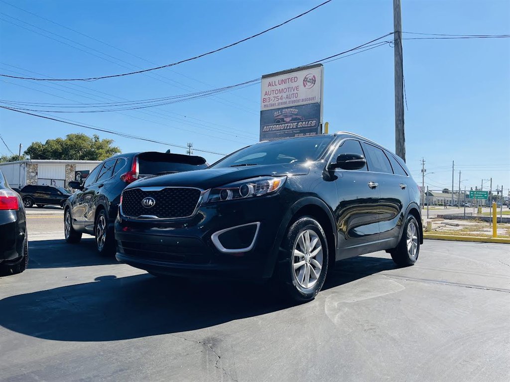 2017 Kia Sorento L