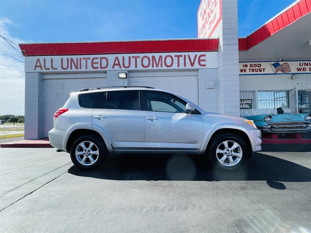 2010 Toyota RAV4 Limited