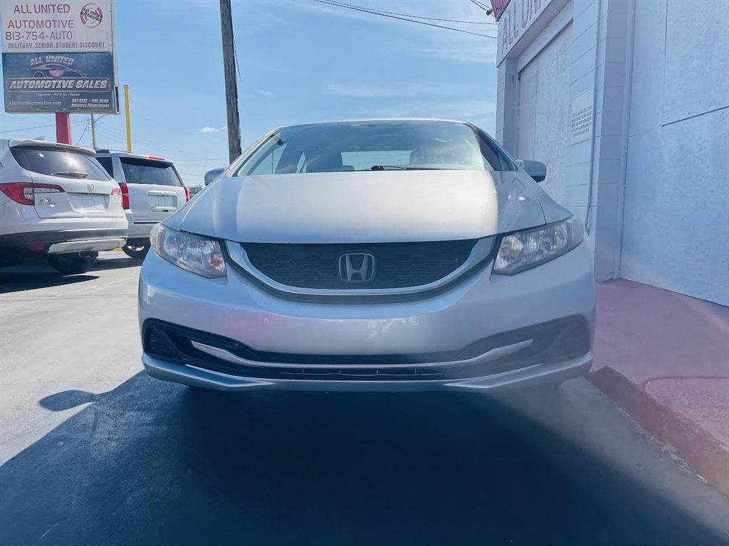 2014 Honda Civic LX