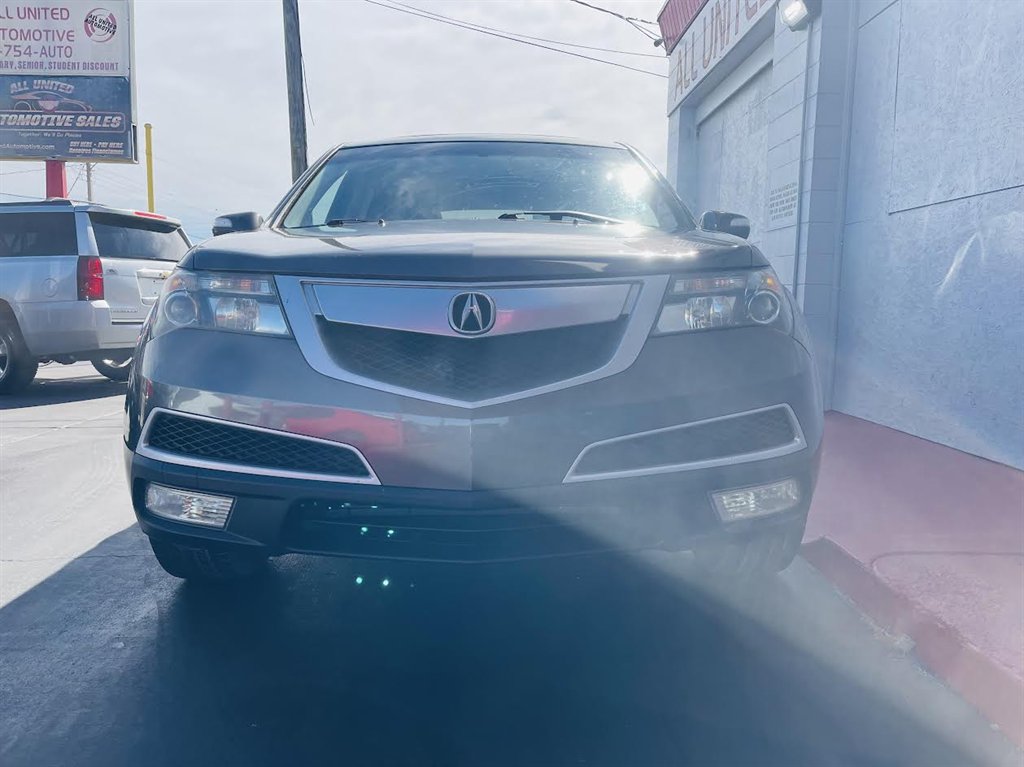 2010 Acura MDX Base