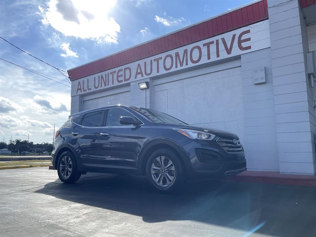 2016 Hyundai Santa Fe Sport's photo