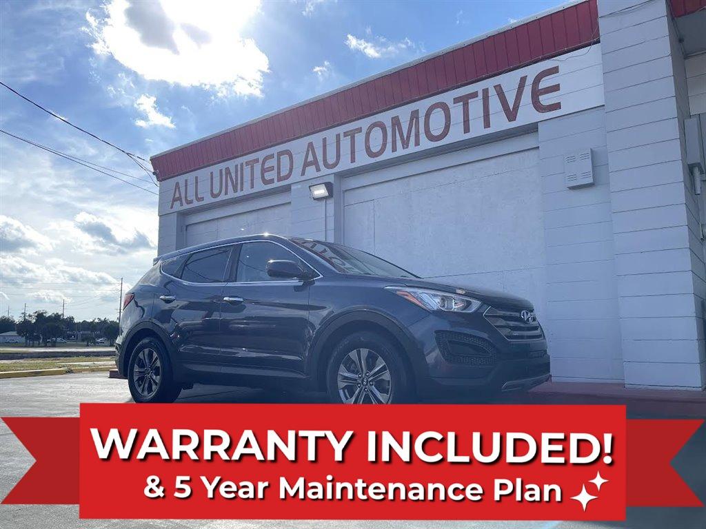 2016 Hyundai Santa Fe Sport's photo