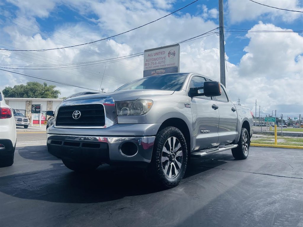 2007 Toyota Tundra SR5