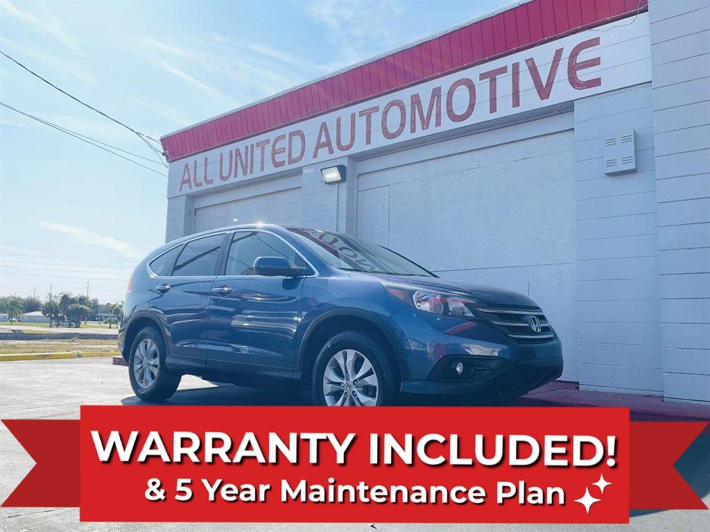 2014 Honda CR-V EX's photo