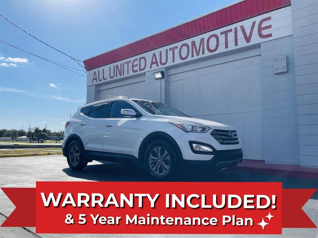 2013 Hyundai Santa Fe Sport's photo