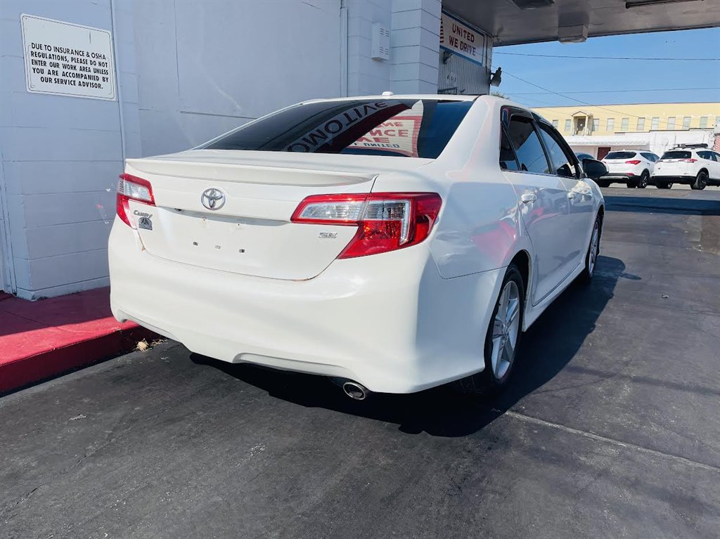 2014 Toyota Camry L