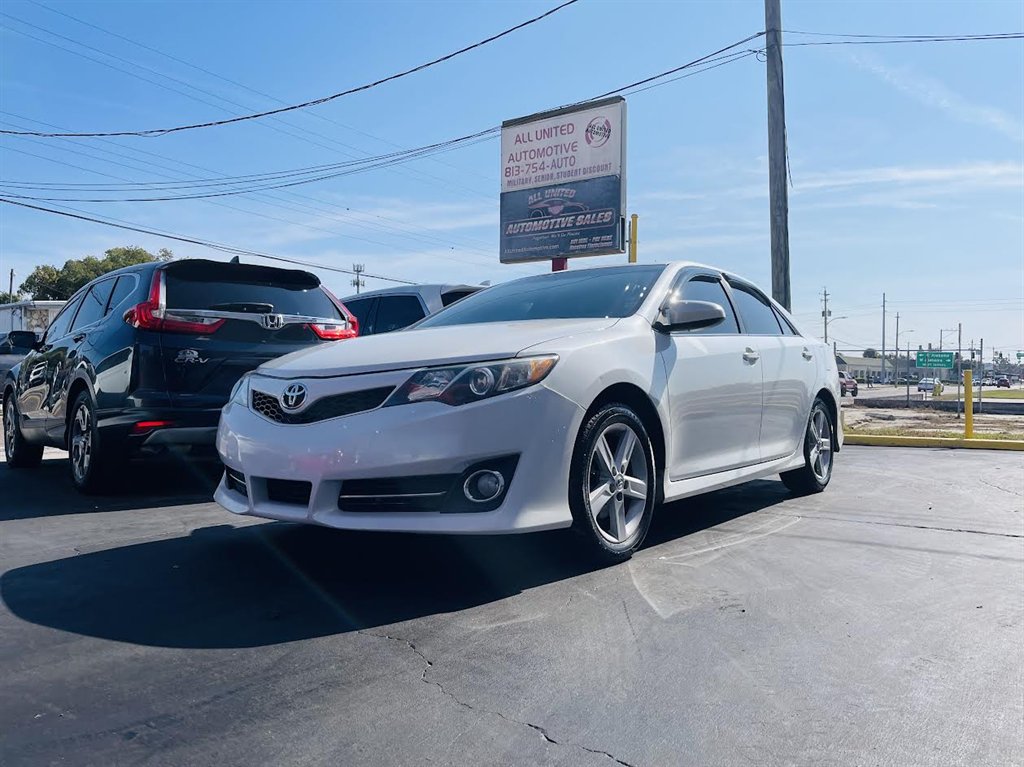 2014 Toyota Camry L
