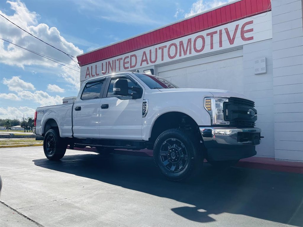 2022 Ford F-250 Super Duty XL's photo